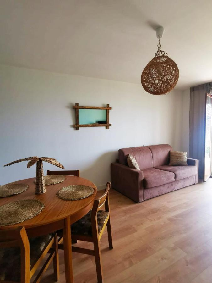 "Les Palmiers" Studio Spacieux Vue Mer Terrasse & Parking Сен Сир сюр Мер Екстериор снимка
